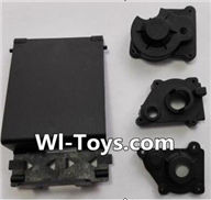 Wltoys 24438 Battery seat-24438-0173,1/24 Wltoys 24438 RC Car Spare Parts Replacement Accessories