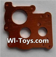 Wltoys 24438 Aluminum fixing piece for the motor-24438-0182,1/24 Wltoys 24438 RC Car Spare Parts Replacement Accessories
