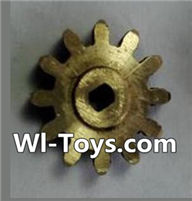 Wltoys 24438 Transmission gear(1pcs)-24438-0184,1/24 Wltoys 24438 RC Car Spare Parts Replacement Accessories