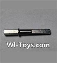 Wltoys 24438 Central drive shaft-24438-0185,1/24 Wltoys 24438 RC Car Spare Parts Replacement Accessories