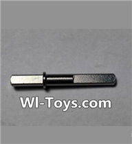 Wltoys 24438 Reduction Drive shaft-24438-0186,1/24 Wltoys 24438 RC Car Spare Parts Replacement Accessories