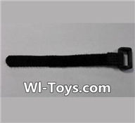 Wltoys 24438 Velcro-24438-0196,1/24 Wltoys 24438 RC Car Spare Parts Replacement Accessories