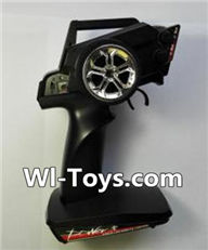 Wltoys 24438 Transmitter,Remote control-24438-0301,1/24 Wltoys 24438 RC Car Spare Parts Replacement Accessories