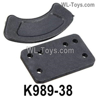 Wltoys 284010 Parts K989-38 Anti-Collision Foam Frame.WLtoys 1/28 RC Car Parts.