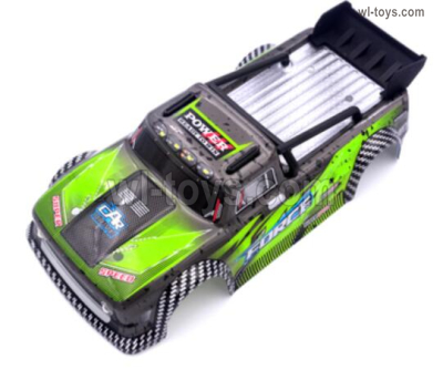 Wltoys 284131 Parts-Body shell cover.Canopy.284131-2047.WLtoys 1/28 rc Drift Car Parts