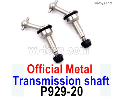 Wltoys 284131 Parts-P929-20 Transmission shaft.Drive shaft.Total 2pcs.WLtoys 1/28 rc Drift Car Parts