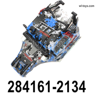 Wltoys 284161 Parts 284161 Body Shell Cover.284161-2134.WLtoys 1/28 RC Car Parts.