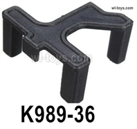 Wltoys 284161 Parts K989-36 Servo Holder.WLtoys 1/28 RC Car Parts.
