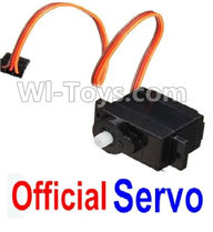 Wltoys A232 A242 A252 5g Servo,Wltoys A232 A242 A252 1/24 rc Drift Car Parts desert Off Road Buggy parts
