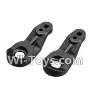 Wltoys A232 A242 A252 Swing Arm For Servo(2pcs),Wltoys A232 A242 A252 1/24 rc Drift Car Parts desert Off Road Buggy parts