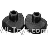 Wltoys A232 A242 A252 Servo Gear(2pcs),Wltoys A232 A242 A252 1/24 rc Drift Car Parts desert Off Road Buggy parts