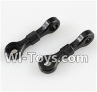 Wltoys A232 A242 A252 Servo Rod(2pcs),Wltoys A232 A242 A252 1/24 rc Drift Car Parts desert Off Road Buggy parts