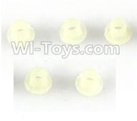 Wltoys A232 A242 A252 Motor holder,Motor fixtures(5pcs),Wltoys A232 A242 A252 1/24 rc Drift Car Parts desert Off Road Buggy parts