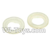 Wltoys A232 A242 A252 Middle Axle Disc Plate(2pcs),Wltoys A232 A242 A252 1/24 rc Drift Car Parts desert Off Road Buggy parts