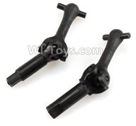 Wltoys A232 A242 A252 Dog Bone(2pcs),Wltoys A232 A242 A252 1/24 rc Drift Car Parts desert Off Road Buggy parts