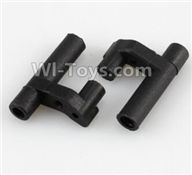 Wltoys A232 A242 A252 Left Steering Shaft Sleeve(2pcs),Wltoys A232 A242 A252 1/24 rc Drift Car Parts desert Off Road Buggy parts