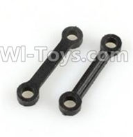Wltoys A232 A242 A252 Steering Shaft Rod(2pcs),Wltoys A232 A242 A252 1/24 rc Drift Car Parts desert Off Road Buggy parts