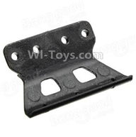 Wltoys A202 A202 Front Anti-Crash Frame,Front Bumper(Can only be used for WLtoys A202),Wltoys A232 A242 A252 1/24 rc Drift Car Parts desert Off Road Buggy parts