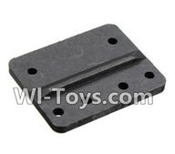 Wltoys A242 A252 Front Bump plate(Can only be used for WLtoys A242 A252 Car) For Wltoys A242 A252 1:24 rc Drift Car Parts desert Off Road Buggy parts