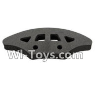 Wltoys A232 A242 A252 A242 A252 Front Anti-Crash Frame,Front Bumper,Wltoys A232 A242 A252 1/24 rc Drift Car Parts desert Off Road Buggy parts