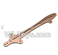 Wltoys A232 A242 A252 Metal The Second Floor,Wltoys A232 A242 A252 1/24 rc Drift Car Parts desert Off Road Buggy parts