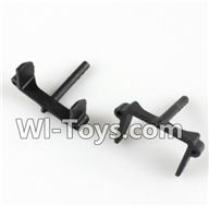Wltoys A232 A242 A252 Battery Fixing Seat,Wltoys A232 A242 A252 1/24 rc Drift Car Parts desert Off Road Buggy parts