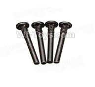 Wltoys A212 A222 A232 A242 A252 Short Screw(4pcs-M1.5X10),Wltoys A232 A242 A252 1/24 rc Drift Car Parts desert Off Road Buggy parts