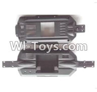 Wltoys A303 Car bottom frame unit,1/12 Wltoys A303 RC Car Spare Parts Replacement Accessories