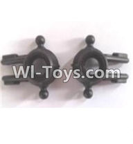 Wltoys A303 Steering cup(2pcs),1/12 Wltoys A303 RC Car Spare Parts Replacement Accessories