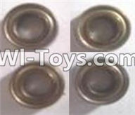 Wltoys A303 bearings-K949-82 Ball bearings(4pcs)-5X10X4mm,1/12 Wltoys A303 RC Car Spare Parts Replacement Accessories
