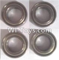 Wltoys A303 bearings-A929-44 Ball bearings(4pcs)-8X14X4mm,1/12 Wltoys A303 RC Car Spare Parts Replacement Accessories