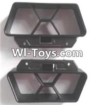Wltoys A313 Side Anti-Crash unit,1/12 Wltoys A313 RC Car Spare Parts Replacement Accessories