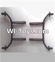 Wltoys A313 Car shell column,1/12 Wltoys A313 RC Car Spare Parts Replacement Accessories