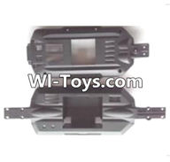 Wltoys A313 A303-04 Car bottom frame unit,1/12 Wltoys A313 RC Car Spare Parts Replacement Accessories