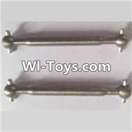 Wltoys A313 Dog Bone parts(2pcs),1/12 Wltoys A313 RC Car Spare Parts Replacement Accessories