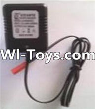 Wltoys A313 Charger,1/12 Wltoys A313 RC Car Spare Parts Replacement Accessories