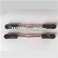 Wltoys A323 A303-17 Short Rod Unit(2pcs),1/12 Wltoys A323 RC Car Spare Parts Replacement Accessories