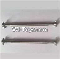 Wltoys A323 Dog Bone Parts(2pcs),1/12 Wltoys A323 RC Car Spare Parts Replacement Accessories