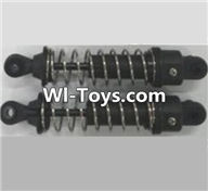 Wltoys A323 Shock absorber assembly(2pcs)-long-A303-40 ,1/12 Wltoys A323 RC Car Spare Parts Replacement Accessories