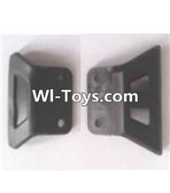 Wltoys A323 Front and Rear Anti-Crash unit,1/12 Wltoys A323 RC Car Spare Parts Replacement Accessories
