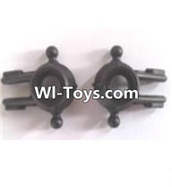 Wltoys A323 Steering cup(2pcs),1/12 Wltoys A323 RC Car Spare Parts Replacement Accessories