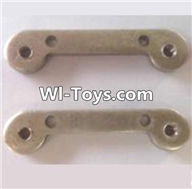 Wltoys A323 Front Arm(2pcs),1/12 Wltoys A323 RC Car Spare Parts Replacement Accessories