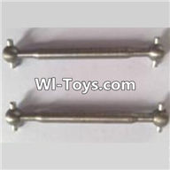 Wltoys A323 Dog Bone parts(2pcs),1/12 Wltoys A323 RC Car Spare Parts Replacement Accessories