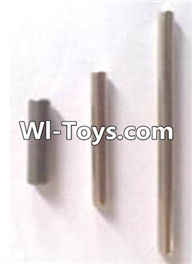 Wltoys A323 Optic axis(Total 3pcs),1/12 Wltoys A323 RC Car Spare Parts Replacement Accessories