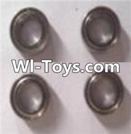 Wltoys A323 Ball bearing( 4X7X2.5mm)-4pcs,1/12 Wltoys A323 RC Car Spare Parts Replacement Accessories