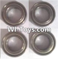 Wltoys A323 bearings  Ball bearings(4pcs)-8X14X4mm,1/12 Wltoys A323 RC Car Spare Parts Replacement Accessories