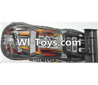 Wltoys A333 Car shell,1/12 Wltoys A333 RC Car Spare Parts Replacement Accessories