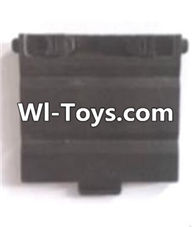 Wltoys A333 Battery cover,1/12 Wltoys A333 RC Car Spare Parts Replacement Accessories