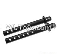 Wltoys A949 Column for the Car canopy(2pcs),Wltoys A949 RC Car Parts ,Wltoys 1/18 rc Truck and rc racing car Replace Parts
