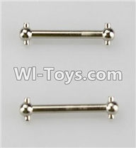 Wltoys A949 Transmission Shaft(2pcs),Wltoys A949 RC Car Parts ,Wltoys 1/18 rc Truck and rc racing car Replace Parts
